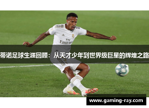 蒂诺足球生涯回顾：从天才少年到世界级巨星的辉煌之路