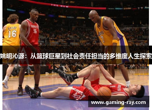 姚明沁源：从篮球巨星到社会责任担当的多维度人生探索