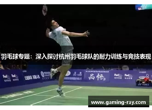 羽毛球专题：深入探讨杭州羽毛球队的耐力训练与竞技表现